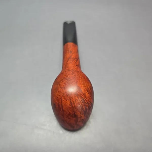 Calibano (Mastro de Paja) 107 C2 Smooth Billiard Estate Briar Pipe, Unsmoked - Image 9
