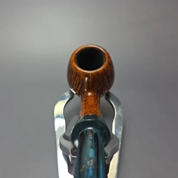 Martin Romijn Smooth Wasp Handmade Briar Pipe, New - Image 6