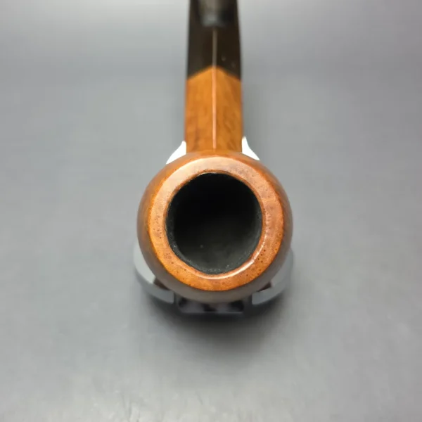 Selected Straight Grain (by Comoy's) 5XL Smooth Bulldog Estate Briar Pipe, English Estates - Image 8