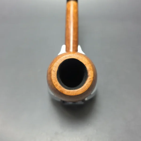 Cavicchi CCCC Grade Smooth Belge Rhodesian Estate Briar Pipe, Italian Estates - Image 7