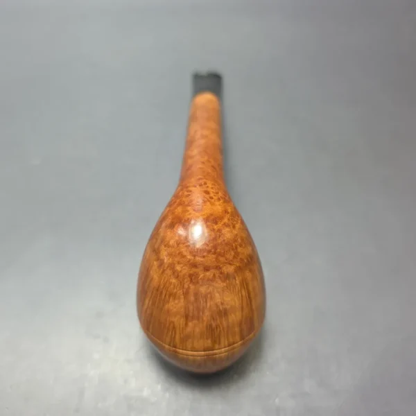 Cavicchi CCCC Grade Smooth Belge Rhodesian Estate Briar Pipe, Italian Estates - Image 9