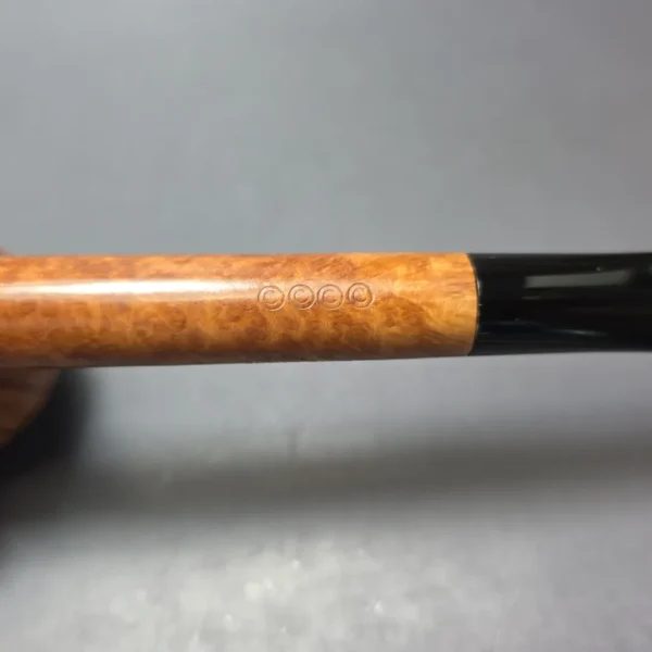 Cavicchi CCCC Grade Smooth Belge Rhodesian Estate Briar Pipe, Italian Estates - Image 11