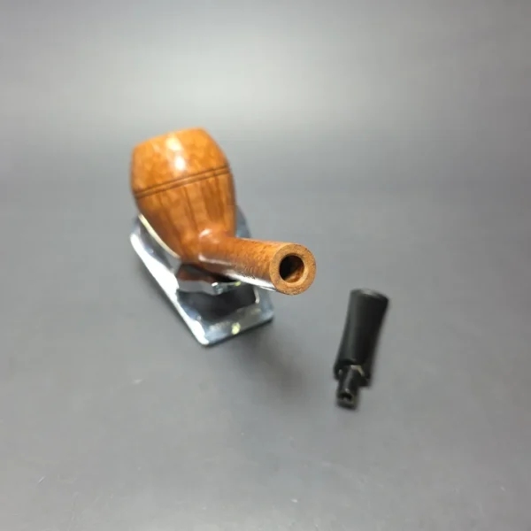 Cavicchi CCCC Grade Smooth Belge Rhodesian Estate Briar Pipe, Italian Estates - Image 14