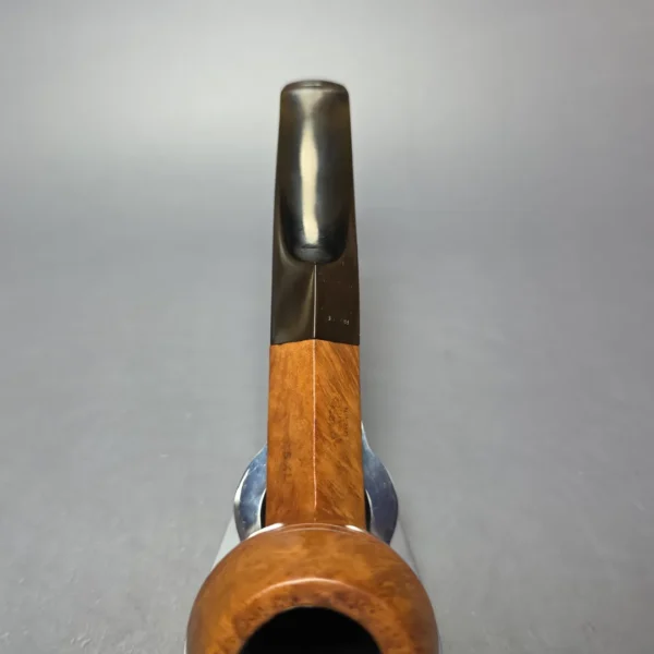 Selected Straight Grain (by Comoy's) 5XL Smooth Bulldog Estate Briar Pipe, English Estates - Image 9