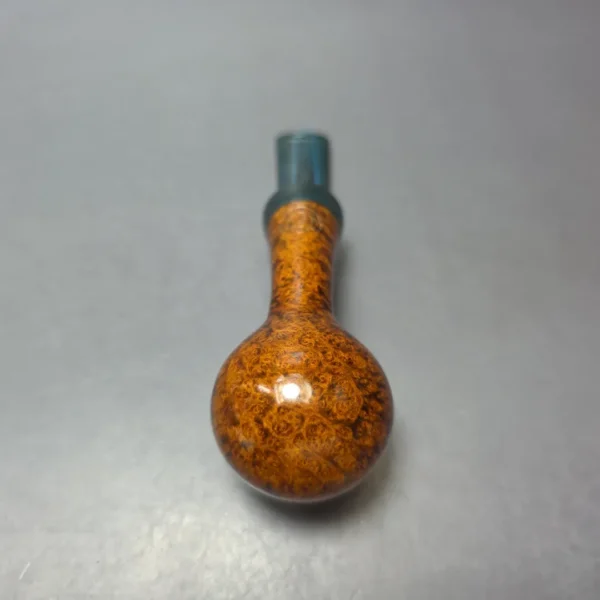 Martin Romijn Smooth Wasp Handmade Briar Pipe, New - Image 8