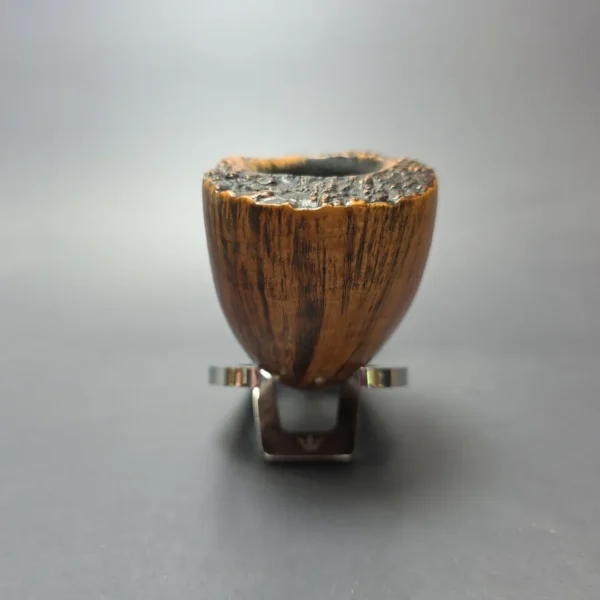 Preben Holm Hand Cut XXL Smooth Freehand Estate Briar Pipe, Danish Estates - Image 3