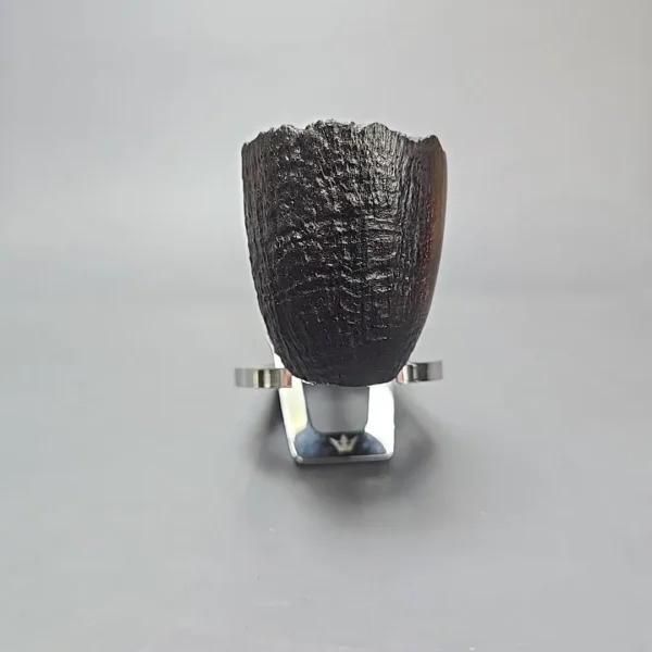 Stanwell Pre-2010 Vario Partially Sandblasted Dublin Estate Briar Pipe, Unsmoked - Image 3