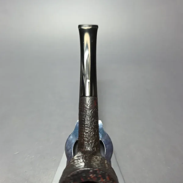 Dunhill 1973 Shell Briar 792 Sandblasted Billiard Estate Briar Pipe, English Estates - Image 9