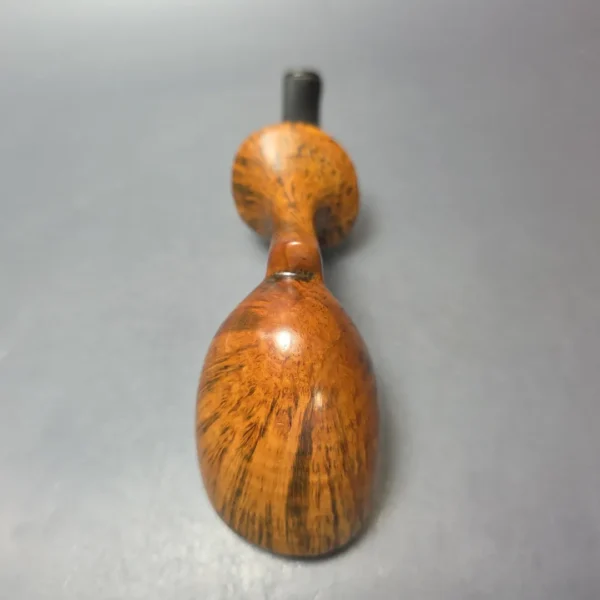 Preben Holm Hand Cut XXL Smooth Freehand Estate Briar Pipe, Danish Estates - Image 7