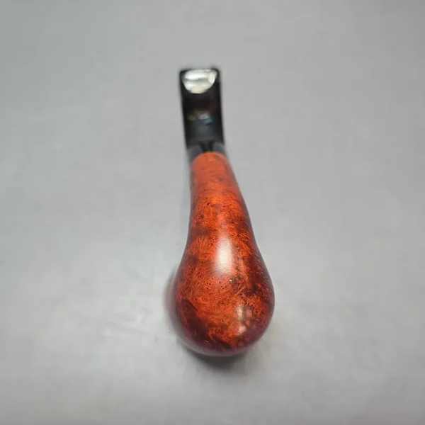 Calibano (Mastro de Paja) 102 C2 Smooth Dublin Estate Briar Pipe, Unsmoked - Image 9