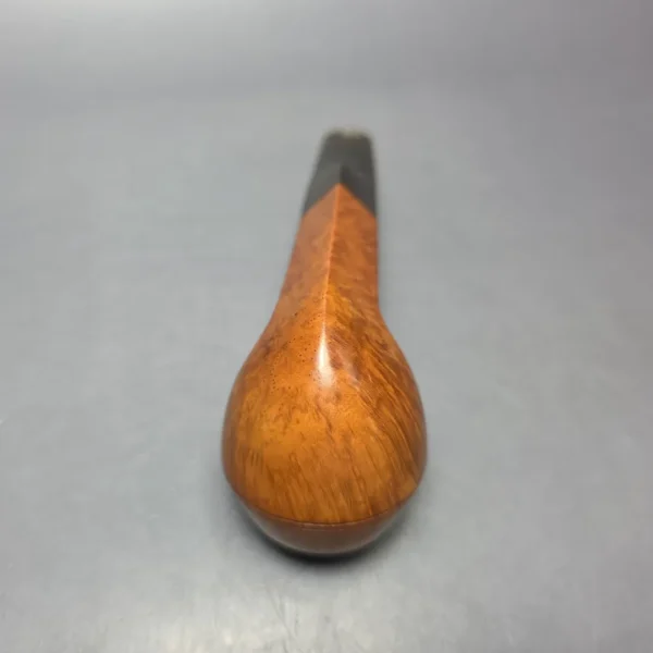 Selected Straight Grain (by Comoy's) 5XL Smooth Bulldog Estate Briar Pipe, English Estates - Image 6