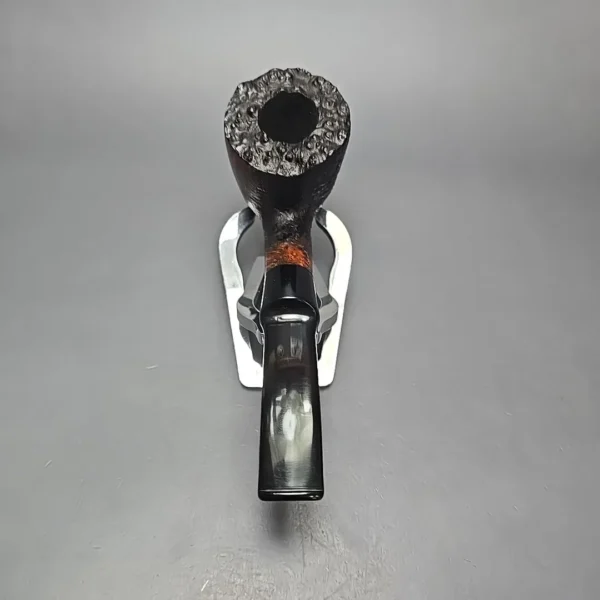 Stanwell Pre-2010 Vario Partially Sandblasted Dublin Estate Briar Pipe, Unsmoked - Image 5