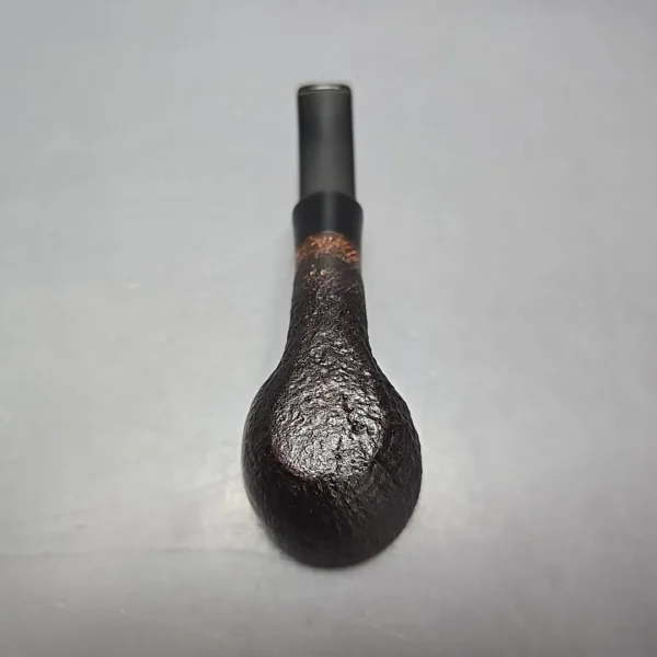Stanwell Pre-2010 Vario Partially Sandblasted Dublin Estate Briar Pipe, Unsmoked - Image 9