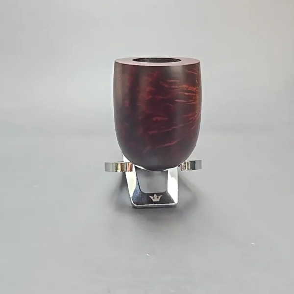 Calibano (Mastro de Paja) 123 C3 Smooth Billiard Estate Briar Pipe, Unsmoked - Image 3