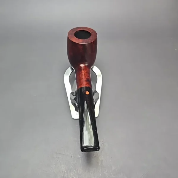 Calibano (Mastro de Paja) 123 C3 Smooth Billiard Estate Briar Pipe, Unsmoked - Image 5