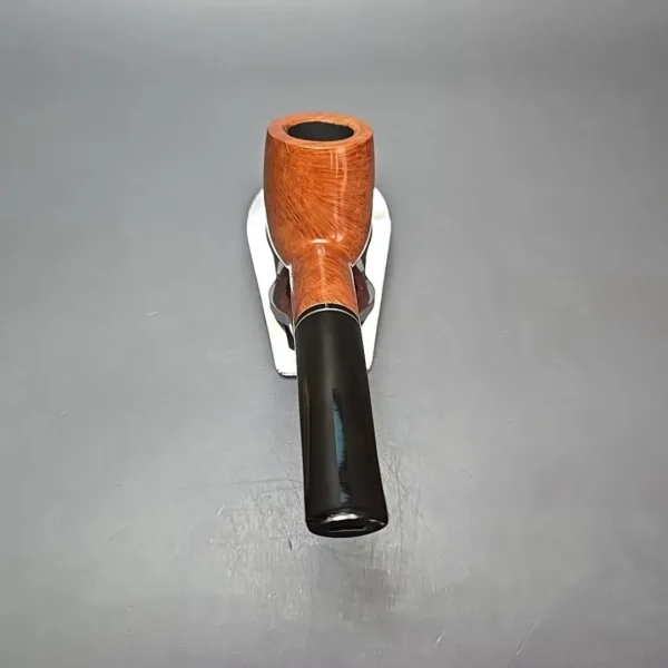 Savinelli Champagne 101 Smooth Billiard Estate Briar Pipe, Italian Estates, 6mm - Image 5