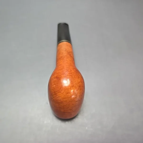 Savinelli Champagne 101 Smooth Billiard Estate Briar Pipe, Italian Estates, 6mm - Image 9