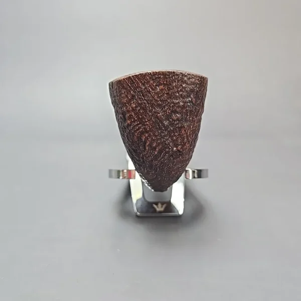 Stanwell Pre-2010 Golden Danish Sandblasted Dublin Estate Briar Pipe, Unsmoked - Image 13