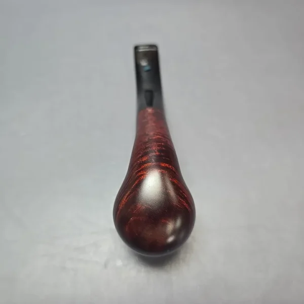Calibano (Mastro de Paja) 107 C3 Smooth Bent Billiard Estate Briar Pipe, Unsmoked - Image 9