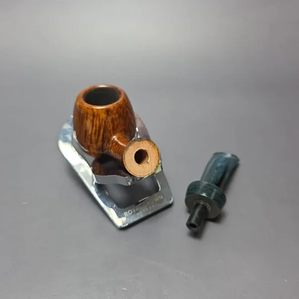 Martin Romijn Smooth Wasp Handmade Briar Pipe, New - Image 12