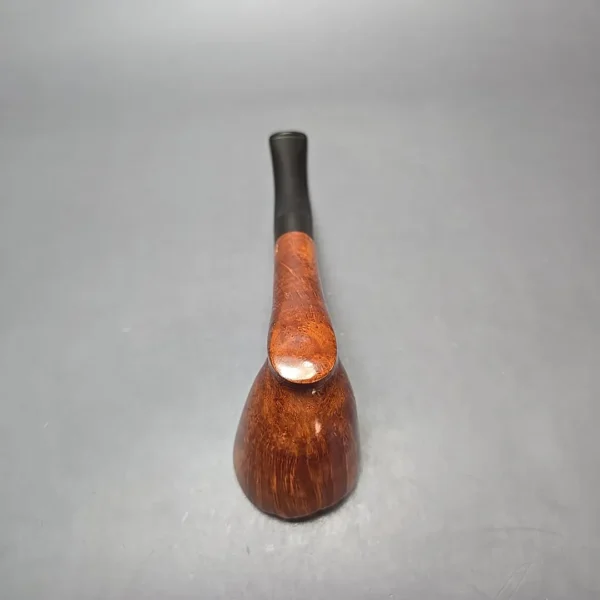 James Upshall E Grade EXL Smooth Cavalier Estate Briar Pipe, Unsmoked - Image 9
