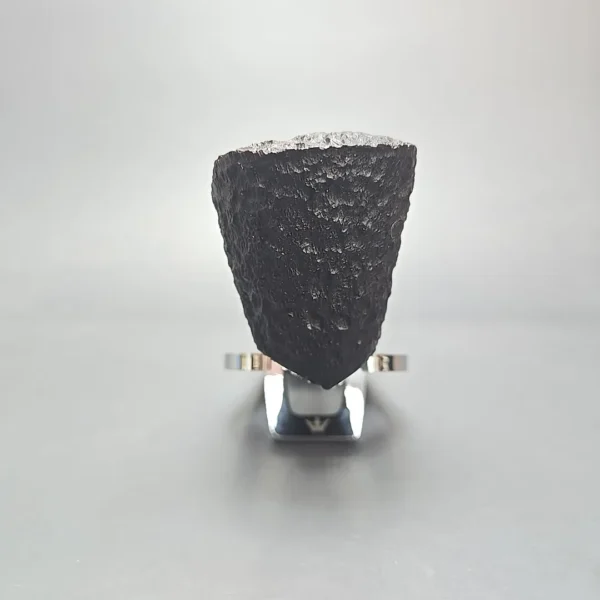 James Upshall Bark EXL Rusticated Diamond Shank Dublin Estate Briar Pipe, Unsmoked - Image 11