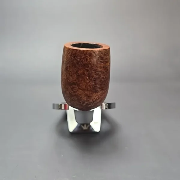 Stanwell c.1960s Reg Era Hand Made 04R "Giant" Smooth Lovat Estate Briar Pipe, Danish Estates - Image 3