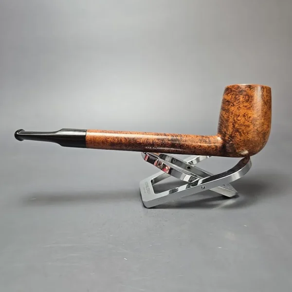 Stanwell c.1960s Reg Era Hand Made 04R "Giant" Smooth Lovat Estate Briar Pipe, Danish Estates - Image 4