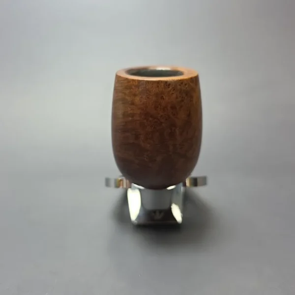 Charatan's Make Perfection 30120 DC Smooth Lumberman Estate Briar Pipe, English Estates - Image 3