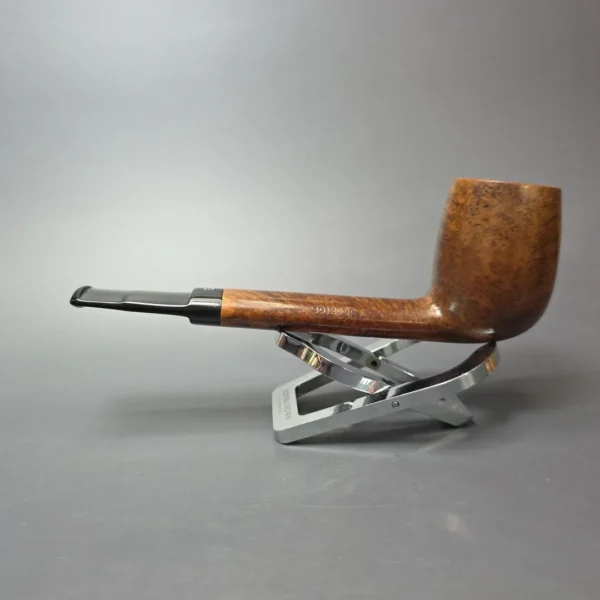 Charatan's Make Perfection 30120 DC Smooth Lumberman Estate Briar Pipe, English Estates - Image 4