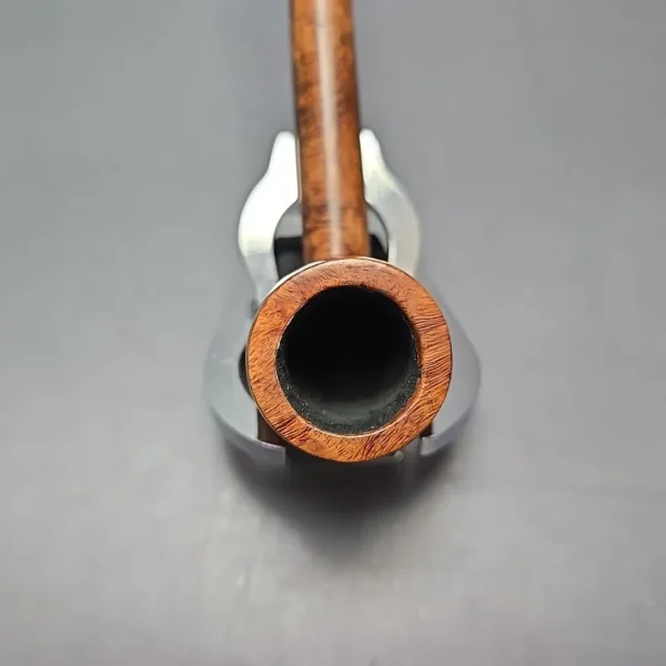 Stanwell c.1960s Reg Era Hand Made 04R "Giant" Smooth Lovat Estate Briar Pipe, Danish Estates - Image 6