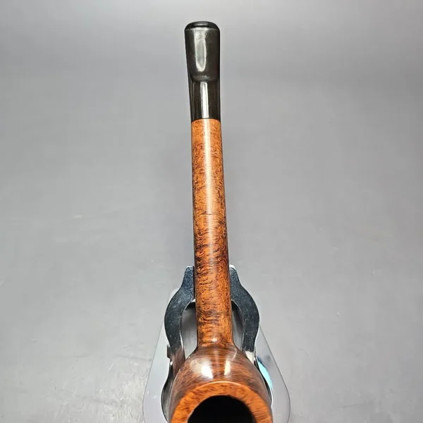 Stanwell c.1960s Reg Era Hand Made 04R "Giant" Smooth Lovat Estate Briar Pipe, Danish Estates - Image 7