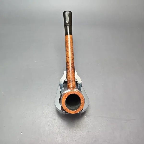 Stanwell c.1960s Reg Era Hand Made 04R "Giant" Smooth Lovat Estate Briar Pipe, Danish Estates - Image 8