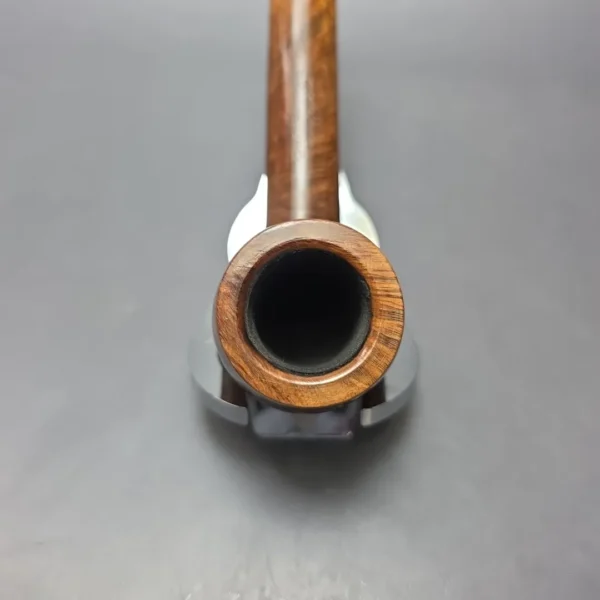 Charatan's Make Perfection 30120 DC Smooth Lumberman Estate Briar Pipe, English Estates - Image 7