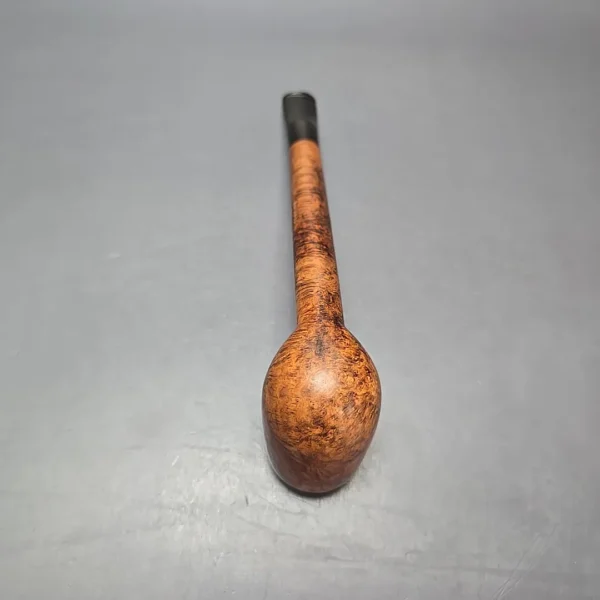 Stanwell c.1960s Reg Era Hand Made 04R "Giant" Smooth Lovat Estate Briar Pipe, Danish Estates - Image 9