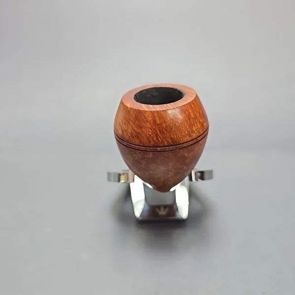 Peterson (c. 1949-1970) Dublin London 150S Smooth Bulldog Estate Briar Pipe - Image 3