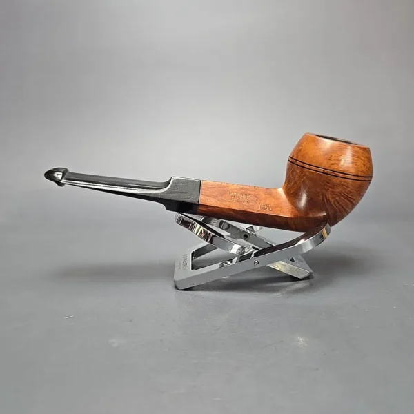 Peterson (c. 1949-1970) Dublin London 150S Smooth Bulldog Estate Briar Pipe - Image 4