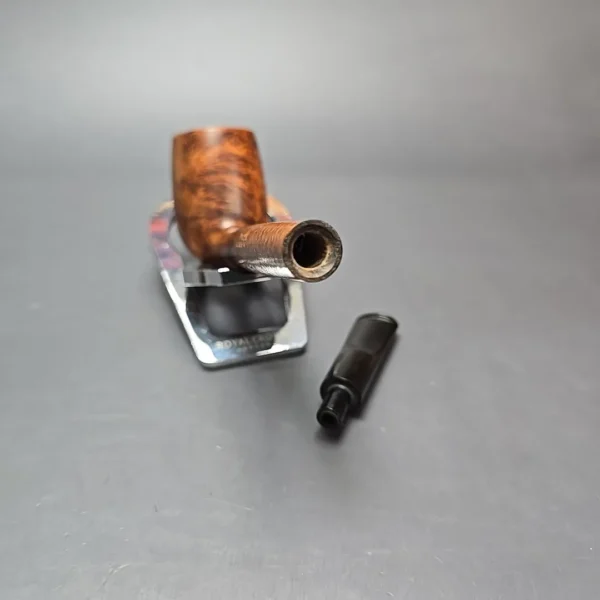 Stanwell c.1960s Reg Era Hand Made 04R "Giant" Smooth Lovat Estate Briar Pipe, Danish Estates - Image 14