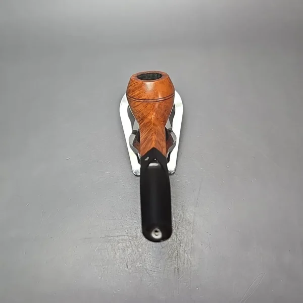 Peterson (c. 1949-1970) Dublin London 150S Smooth Bulldog Estate Briar Pipe - Image 5