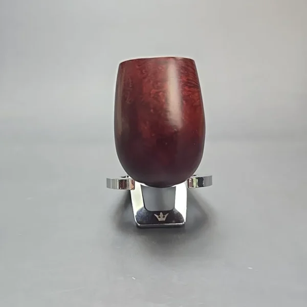 Calibano (Mastro de Paja) 132 C3 Smooth Brandy Estate Briar Pipe, Unsmoked - Image 3
