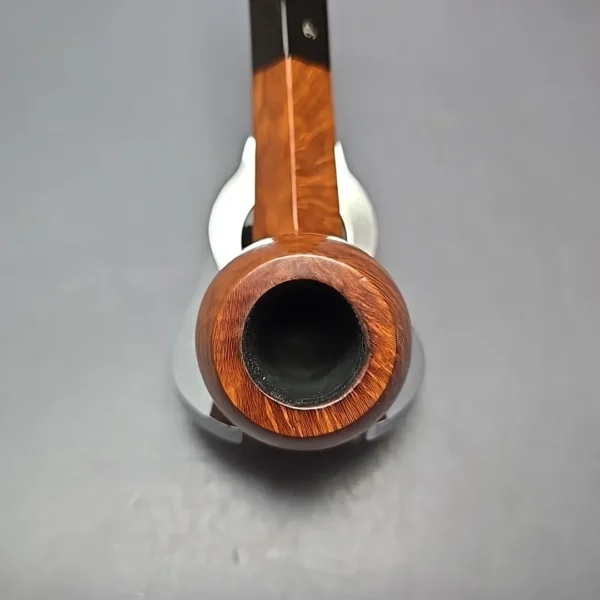 Peterson (c. 1949-1970) Dublin London 150S Smooth Bulldog Estate Briar Pipe - Image 6