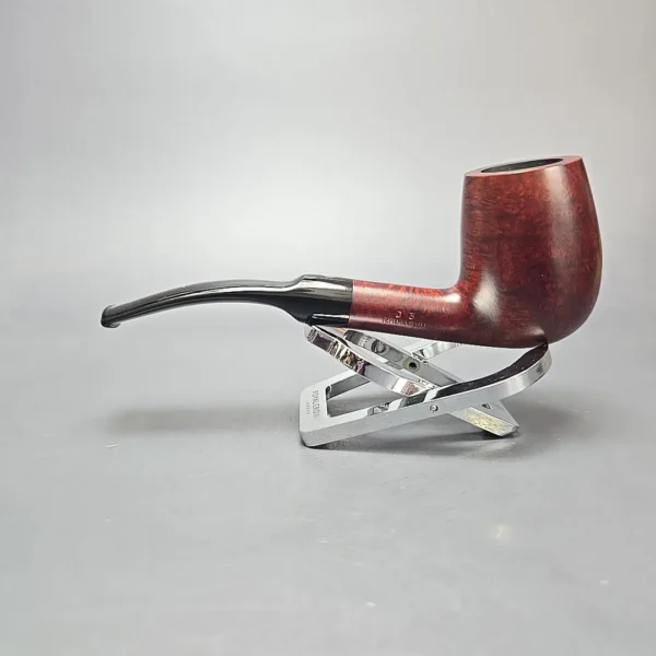 Calibano (Mastro de Paja) 132 C3 Smooth Brandy Estate Briar Pipe, Unsmoked - Image 4