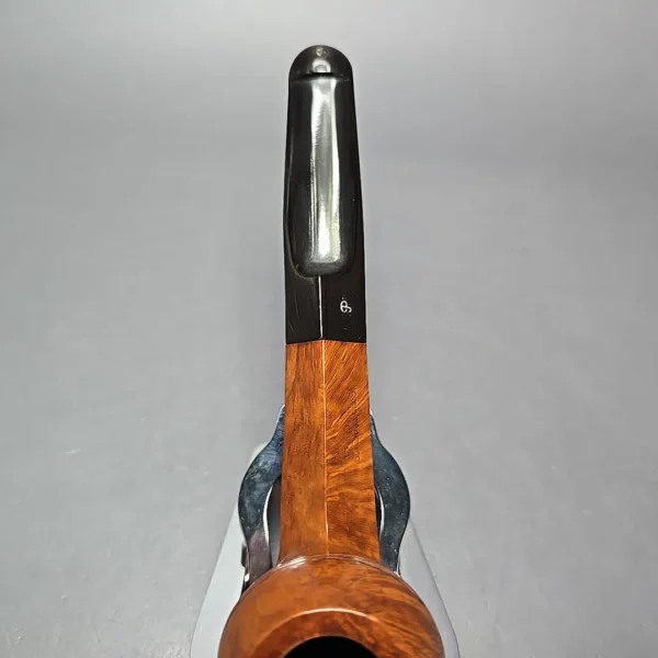Peterson (c. 1949-1970) Dublin London 150S Smooth Bulldog Estate Briar Pipe - Image 7
