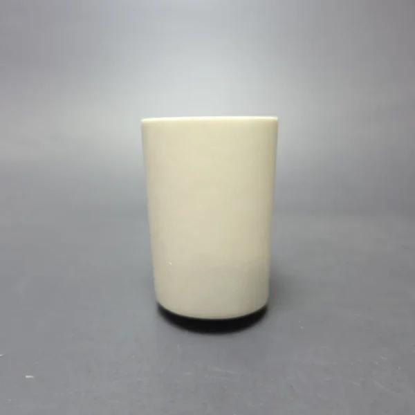 MBSD Meerschaum Deluxe Smooth Poker Block Meerschaum, Pipe Briar-Mortise, New - Image 8
