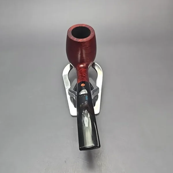 Calibano (Mastro de Paja) 132 C3 Smooth Brandy Estate Briar Pipe, Unsmoked - Image 5