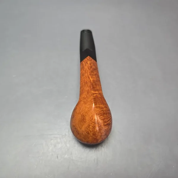 Peterson (c. 1949-1970) Dublin London 150S Smooth Bulldog Estate Briar Pipe - Image 9