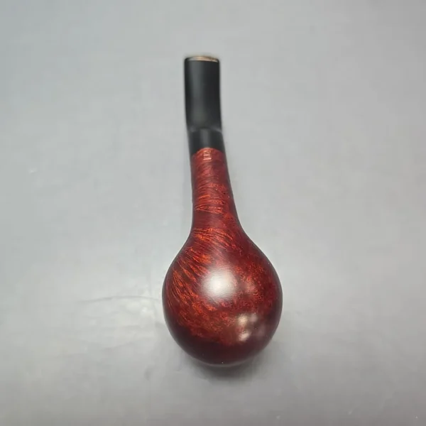 Calibano (Mastro de Paja) 132 C3 Smooth Brandy Estate Briar Pipe, Unsmoked - Image 9