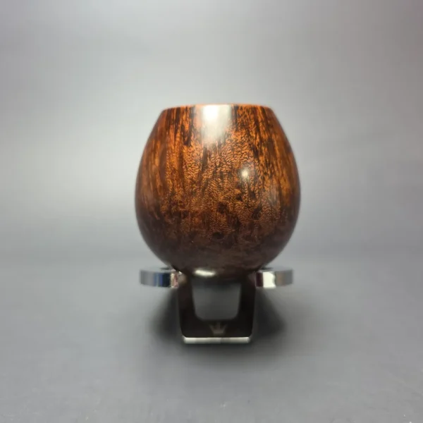 Tom Eltang Star Grade XL Smooth Apple Estate Briar Pipe, Unsmoked - Image 10