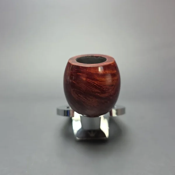 Pipe Tristan Timeless Series Smooth Prince Briar Pipe, New - Image 3