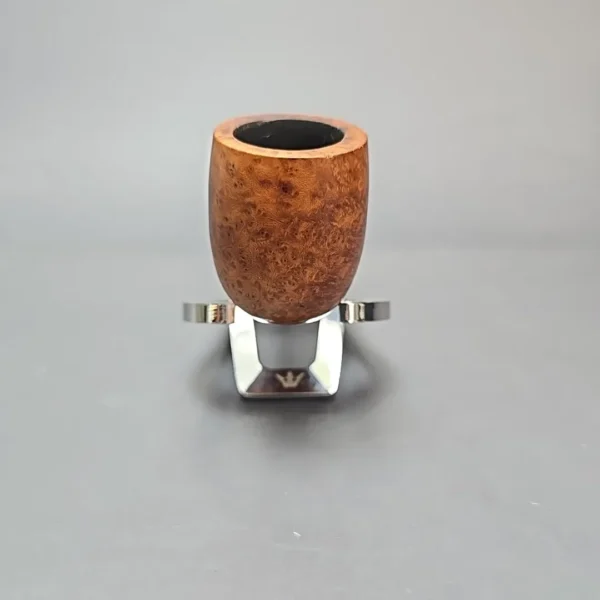 Peterson Pre-Republic (c.1945-49) Deluxe 15 Smooth Billiard Estate Briar Pipe, Irish Estates - Image 3